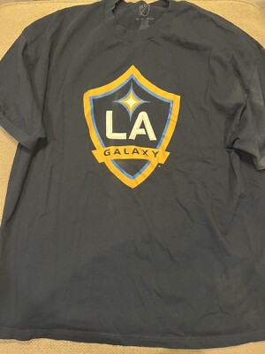 Mens Adidas Los Angeles Galaxy Medium M Shirt