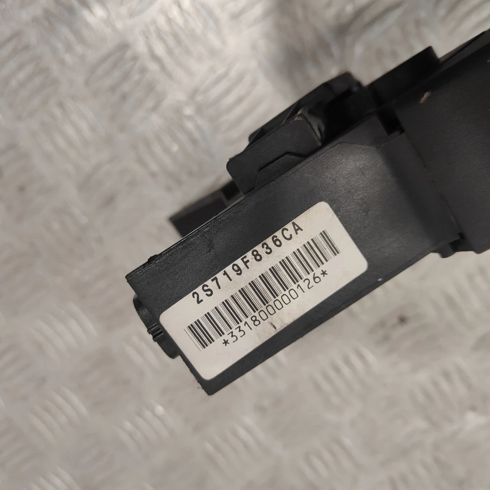 Pedal acelerador Jaguar X Type 2.2 2003 2S719F836CA #1 Foto 3 de 4