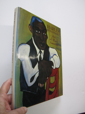 アート・デザイン・音楽 HARLEM 15TH ANNIVERSARY HISTORY BOOK African American Art History Harlem Renaissance Art of Black