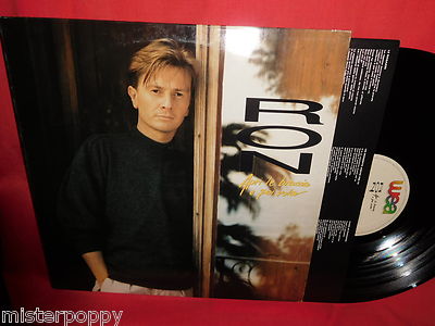 RON Open le arms e poi via LP ITALY 1990 MINT-