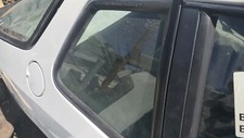 Porsche 944 924 Rear Right Rh Passenger Side Quarter Window Glass W Seal Oem