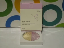 OFRA ~ HIGHLIGHTER LIQUID TO BAKED FORMULA ~ RETROGRADE ~ 0.35 OZ BOXED