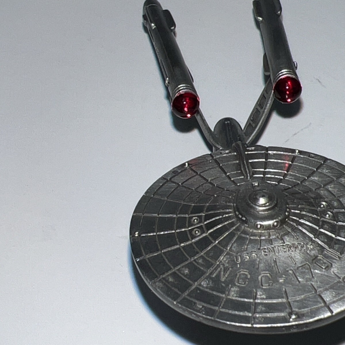 Star Trek 1993 PAR. PIC USS ENTERPRISE NCC-1701-RF 777 Rawcliffe