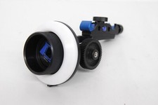 Redrock Micro microFollow Focus W/ microFollowFocus 15mm Adapter Clamp