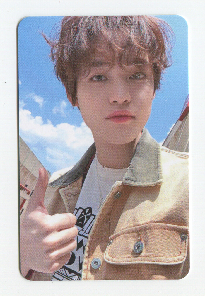 NCT DREAM - ISTJ 3rd Album [EVERLINE] POB EXCLUSIVE OFFICIAL
