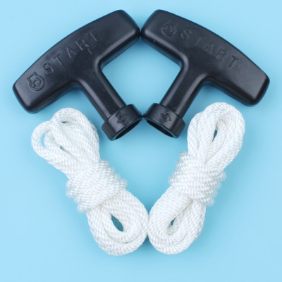 Recoil Starter Grip Rope Kit For HONDA GX100 GX120 GX160 GX240 GX270 GX390 Motor