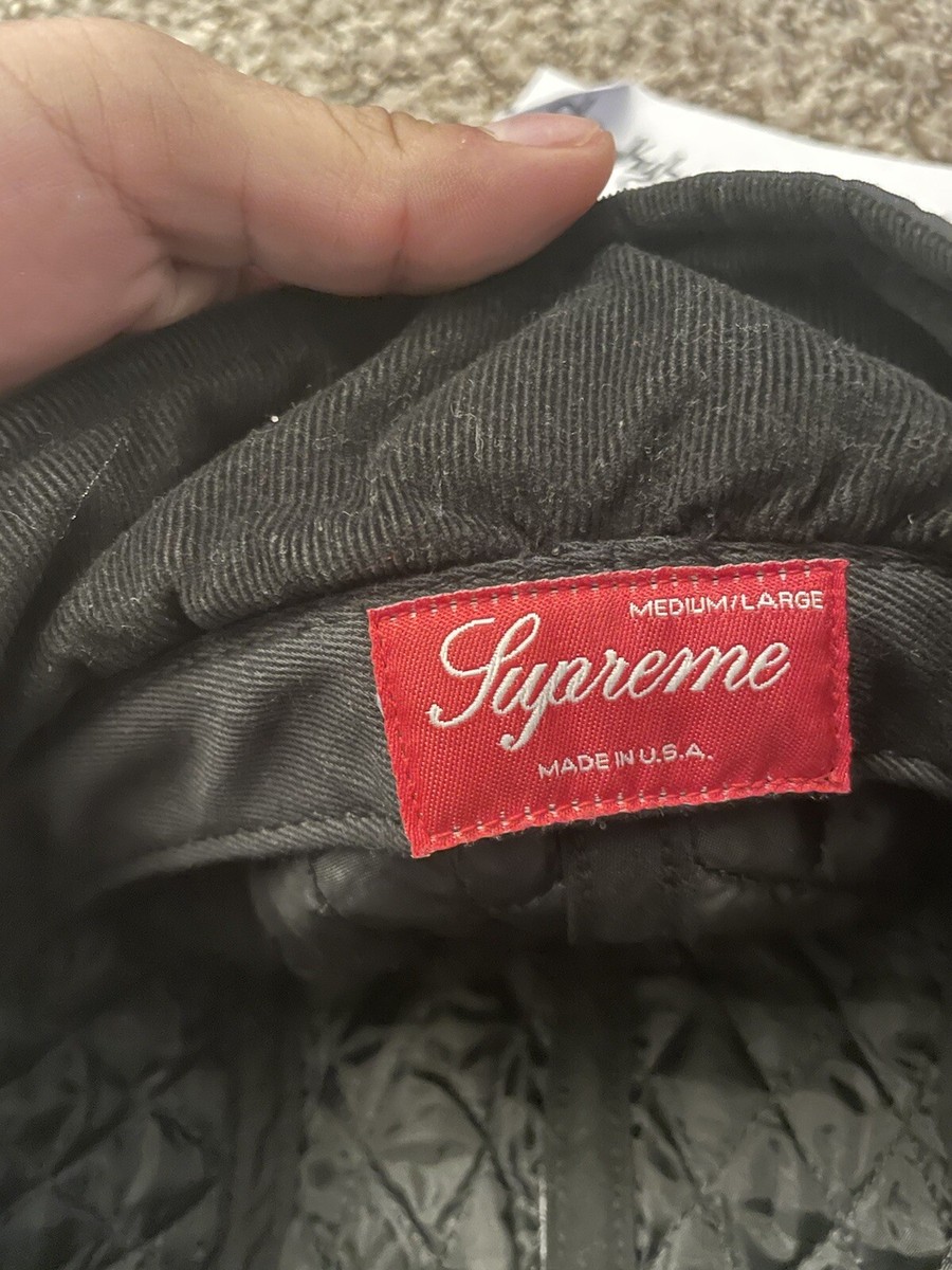 SUPREME LIONS HAT CAMP 5 Panel Lions Trail F/W 2013 | eBay
