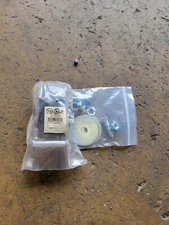 RetroBelt Black Aviation Lap Seat Belt 75" With Hardware