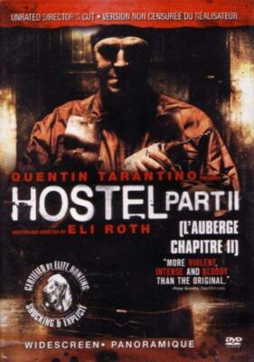 Hostel Part II (L'auberge Chapitre 2)