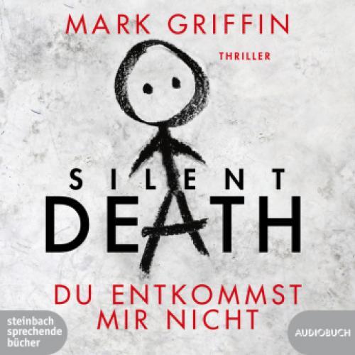 Thumbnail - Silent Death, 2 Audio-cd, Mp3 Du Entkommst Mir Nicht, Lesung.