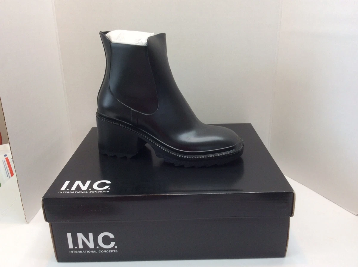 Inc international shop concepts ankle boots
