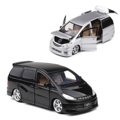 toyota previa diecast