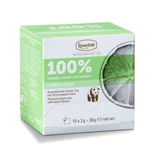 Ronnefeldt 100% Lemon Green