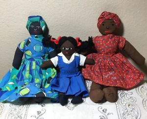 ebay rag dolls