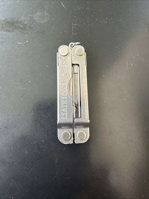 Leatherman Micra Multi-Tool-Stainless Steel