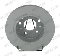 Ferodo Bremsscheiben FüR Peugeot Boxer Kasten CitroëN Jumper U9 2.2 D Movano-E