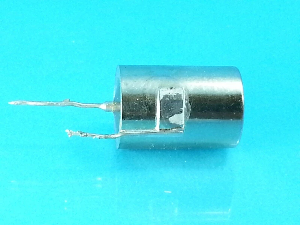 CONDENSADOR RADIAL TEKTRONIX .1 UF 600 VOLTIOS PTM MEJOR AMPLIFICADOR DE GUITARRA TAPA DE TONO DE AUDIO Foto 3 de 4