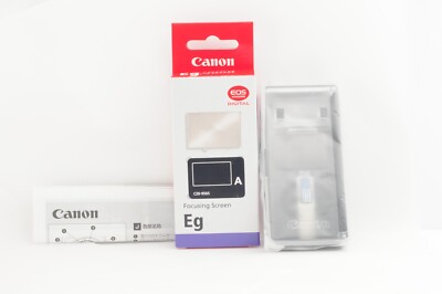 New Canon Focusing Screen Eg-A EOS 5D Mark II from JAPAN