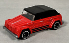 Hot Wheels Volkswagen 'Thing' Type 181 Vw Red/Black Hw 2015