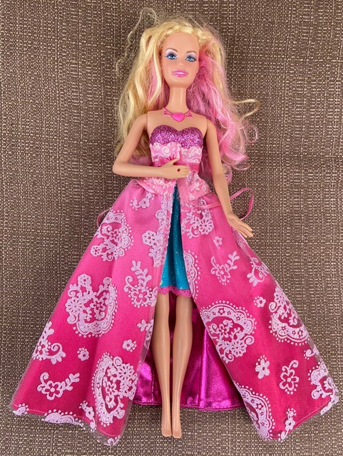 barbie princess tori