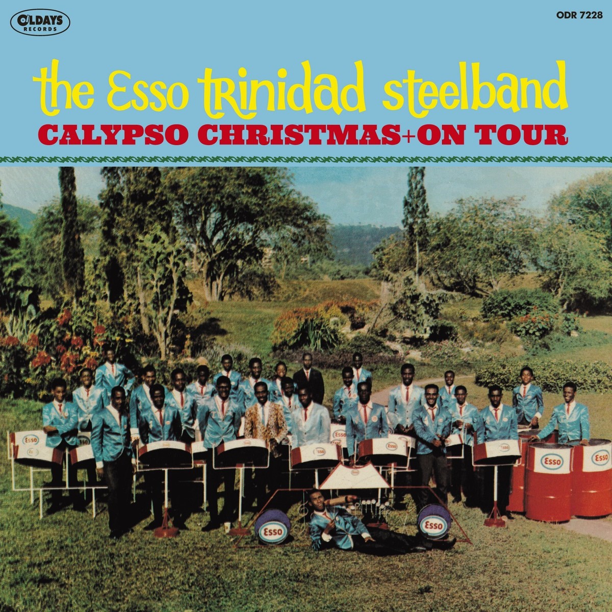 【LP】 The Esso Trinidad Steel Band – Esso The Esso Trinidad Steel Band Discography: Vinyl, CDs, & More | Discogs