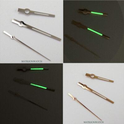 Luminous Watch Hands Fit for Datejust NH35 Miyota8215 821A DG2813 ETA2824 PT5000