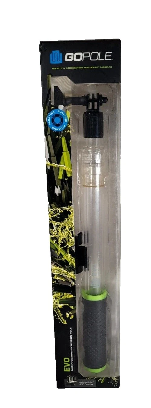 Cámara GoPole Correas y Empuñaduras para Videocámara