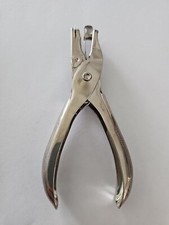 Single Hole Punch Paper Hole Puncher with Soft Grip Handle for Paper Crafts