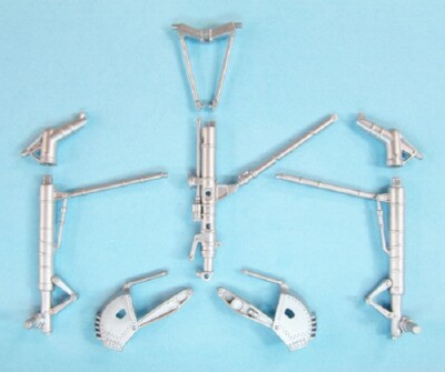 1/48 Su-27 Flanker B Landing Gear 48331 for Hobby Boss