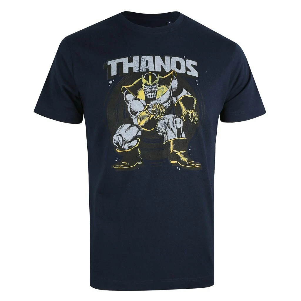 Thanos gym deals shirt