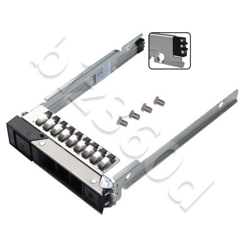 2.5 NVMe SAS SATA HDD Caddy For Dell XR12 XR11 MX740c MX840c MX750c MX760C 85PPW - Picture 13 of 16