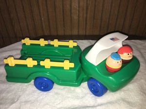 little tikes farm truck