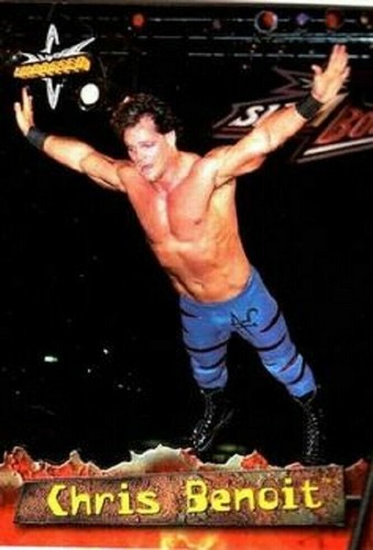 WCW GEPRÄGTE BASIS / BASISKARTEN 1 BIS 72 VON TOPPS 1999 WWE - Bild 18 von 90
