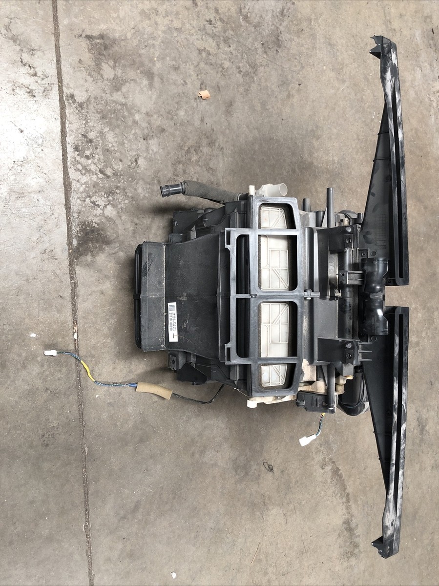 03-06 350z Roadster Heater Core AC Evap Box HVAC 27110-CD000 | eBay