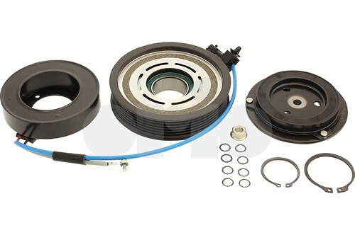 Genuine Saab 9-5 1998-2009 AC Clutch KIT 5048475 - Picture 1 of 2