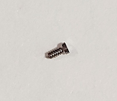 Omega 2211 Dial Screws Caliber Cal. 550-560-565-600-750-752 Unbenutzt ×1Stück 