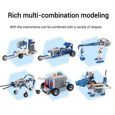 9686 Technical Parts Multi Technology Programming Educational