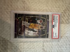 2021-22 Panini Select - Concourse Carmelo Anthony #31 Cosmic Prizm