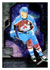 2024 Mikko Rantanen Metal Universe HOCKEY #97 Colorado Avalanche