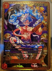 Monkey D Luffy Gold | eBay