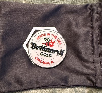 Bettinardi DASS Super Bee Ball Marker