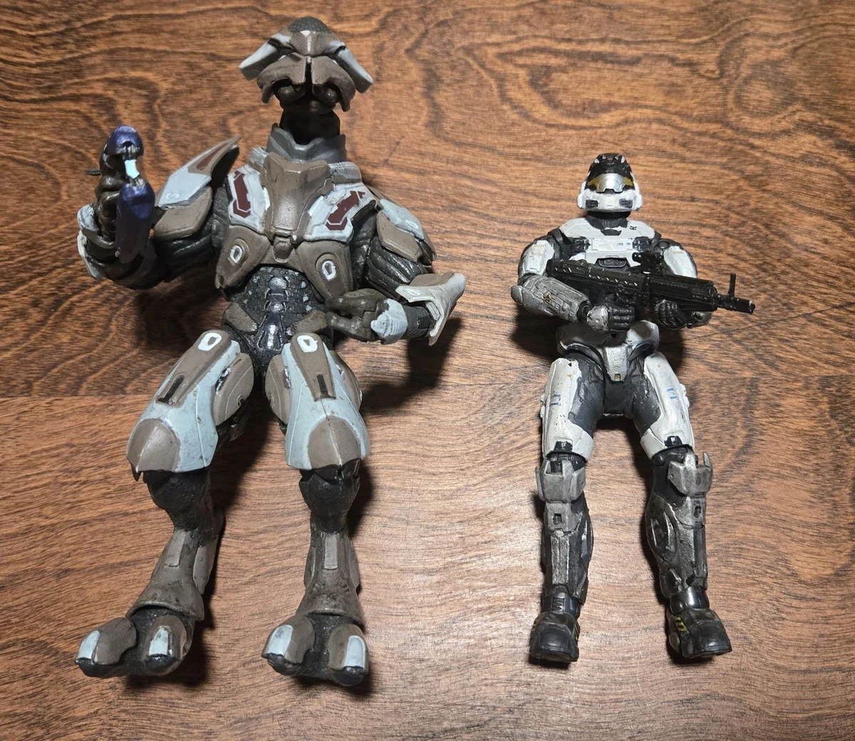 Mcfarlane Halo Reach Action Figures for sale - eBay
