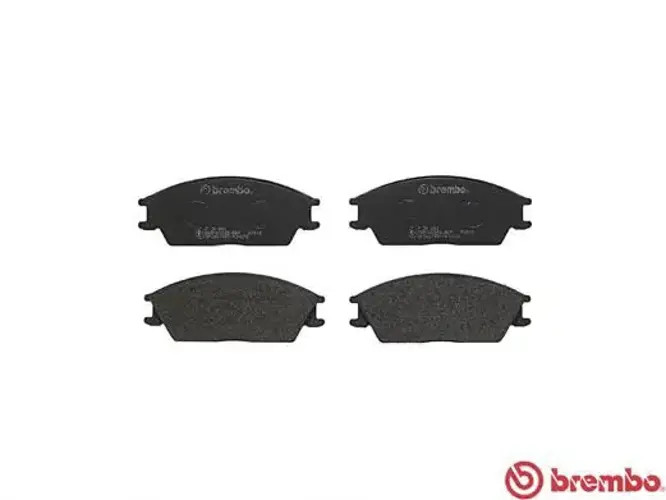 Fits BREMBO P 30 001 Brake Pad Set, Disc Brake ⭐UK Stock⭐ - Image 4