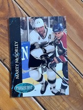 1992-93 Parkhurst Marty McSorley