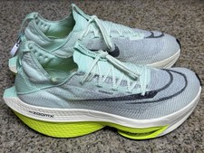 Nike Air Zoom Alphafly NEXT% 2 Mint Foam Volt for Sale