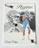 2024 Panini Prestige Rookies Drake Maye #304 Rookie RC