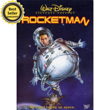 ROCKETMAN - DVD ROCKETMAN - DVD ROCKETMAN - DVD ROCKETMAN - DVD ROCKETMAN - DVD.