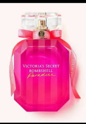 Victoria's Secret Bombshell Paradise Perfume Spray Regular Size 1.7 fl oz