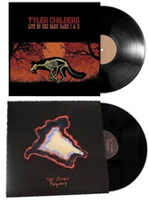 2 ALBUM LOT Tyler Childers LIVE ON RED BARN RADIO I II PURGATORY Vinyl NEW