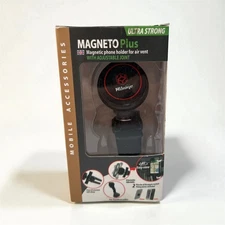 Magnetic Car PhoneHolder Air Vent Mount Magneto Plus360°Rotation Strong Grip NEW